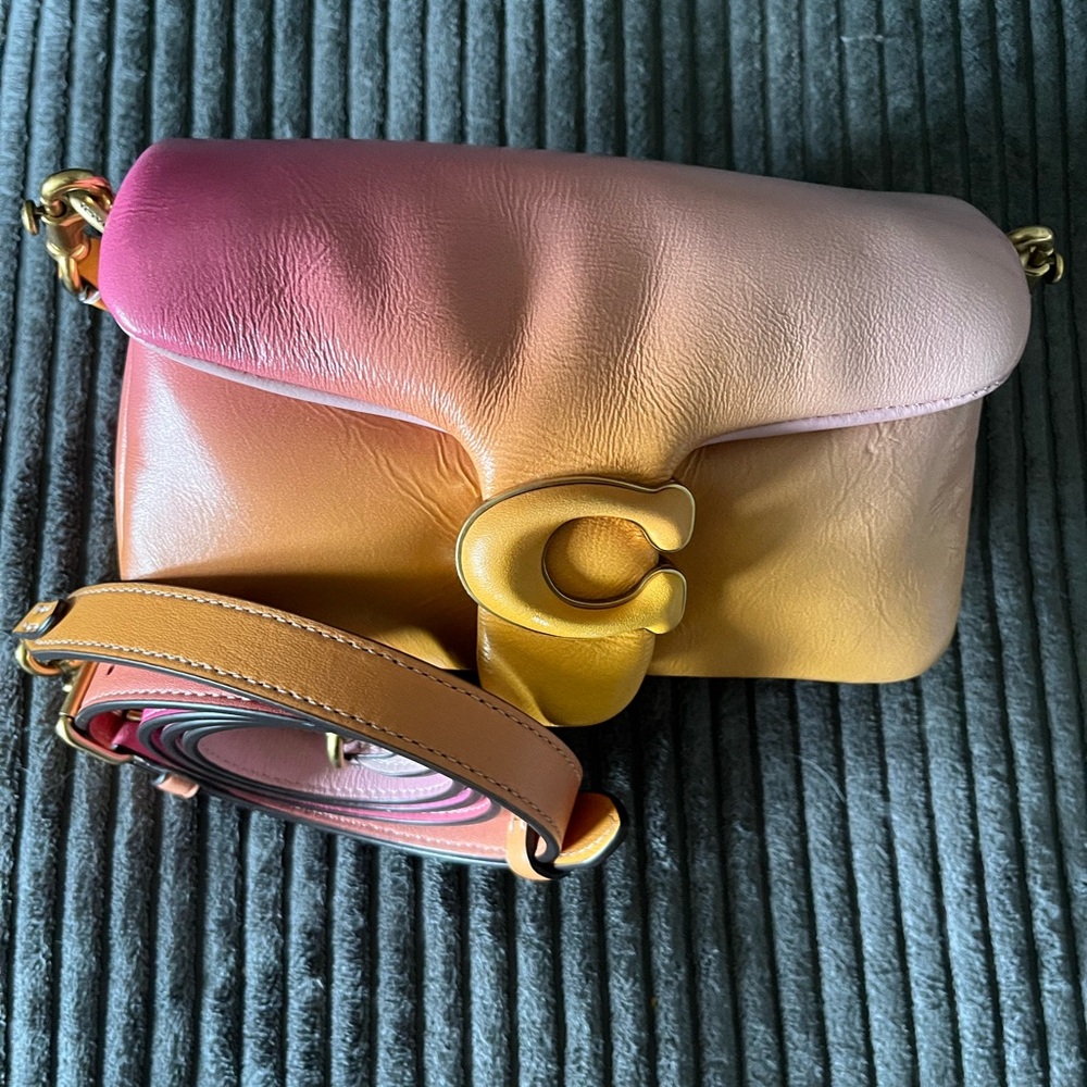Coach tabby bag